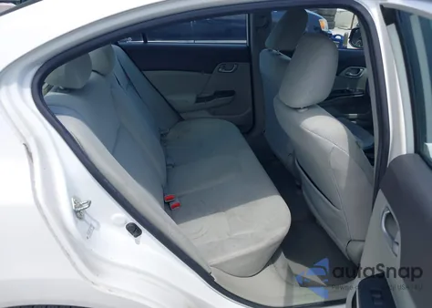 2012 Honda Civic Lx from USA, damaged, VIN 2HGFB2F58CH587486